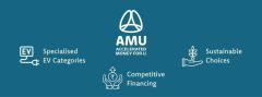 AMU: Your Electric Three-Wheeler Financing Partner