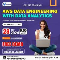 AWS Data Engineering Online FREE Demo on 28th