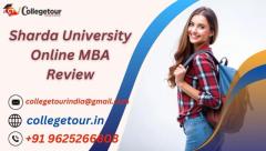 Sharda University Online MBA Review