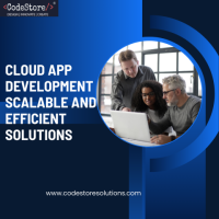 Cloud App Development: Scalable and Efficient Solutions