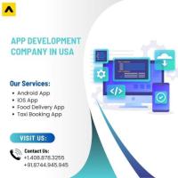 Hire an App Development Company in USA