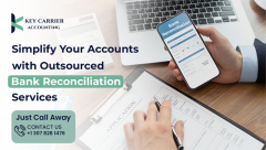 Streamline Your Finances with Outsourced Bank Reconciliation!