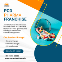 PCD Pharma Franchise Company