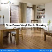 Top-Quality Glue Down Vinyl Plank Flooring at Competitive Prices