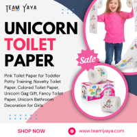 Shop Novelty Toilet Paper & Holders | Best Selection at Team Yaya