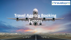 Travel Agency Booking System