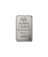 Premium Platinum Bullion for Discerning Buyers | IBV Gold