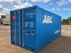 Buy A Shipping Container in Brisbane, QLD Australia