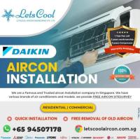 Daikin Aircon