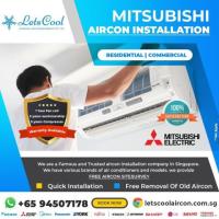 Mitsubishi Aircon