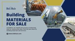 Sustainable Building Materials for Sale in the USA