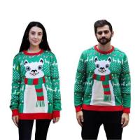 Cat Christmas Sweater