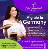 Migration to Abroad jobs