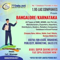 Download Manufacturing Companies in Bangalore with Contact Details