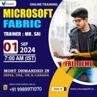  Microsoft Fabric Course Online Training Free Demo 