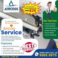 Aircon service