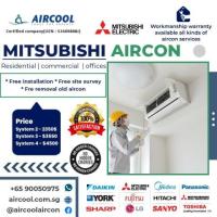 Mitsubishi Aircon singapore