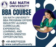  Best BBA University In Ranchi – Unlock Your Business Potential