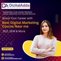 Boost Your Career with the Best Digital Marketing Course Near me | SEO, SEM & More