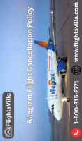 How to change my misspelled name on Allegiant Air flight 