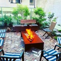 Durable & Stylish Custom Made Fire Pits 