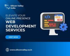 Custom Web Development Services – Silicon Valley India