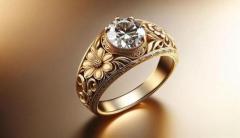 Elegant Engagement Rings for Women - Timeless Love & Style