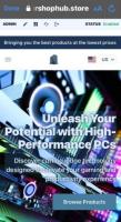 Unleash Your Potential with High-Performance PCs