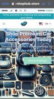 Shop Premium Car Accessories Today