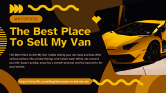 The Best Place To Sell My Van