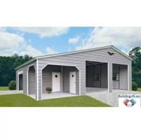 Garage builders with financing