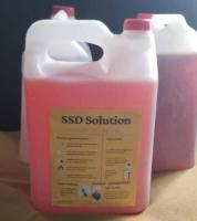 SSD CHEMICAL SOLUTION FOR DEFACED CURRENCY CLEANING