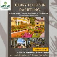 luxury hotels in darjeeling