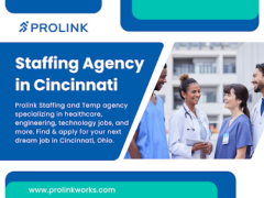 Staffing and Temp Agency Cincinnati, Ohio | Prolink