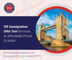 Role of DNA Tests for UK Immigration Visa Procedures