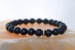 Karyn Chopik Studio's Little Black Bracelet – Buy Now for a Stylish Look!