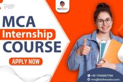 MCA Internship in jaipur