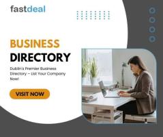 Boost Your Business with Fast Deal's Directory in Ireland