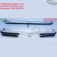 Mercedes W114 W115 Sedan S2 bumpers full set