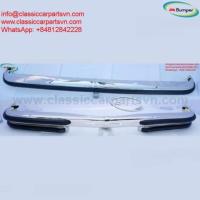 Mercedes W114 W115 Sedan S2 bumpers full set