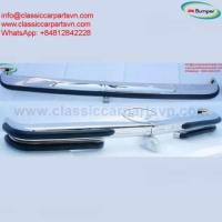 Mercedes W114 W115 Sedan S2 bumpers full set