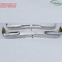 Mercedes W111 W112 Fintail Saloon bumpers