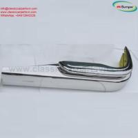 Mercedes W111 W112 Fintail Saloon bumpers