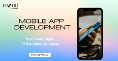 Mobile App Development Company in Toronto