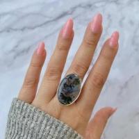 Buy Unique Moss Agate Jewelry For A Beautiful Wedding Day