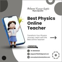 Best Physics Online Teacher