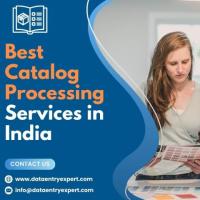 Outsource Catalog Processing Services in India