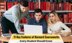 11 Key Features of Barnard Courseworks Every Student Should Know