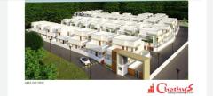  64 Luxury Villas with moderan amenites Gated Community Near Thirumala 