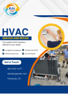 HVAC repair services in Temecula